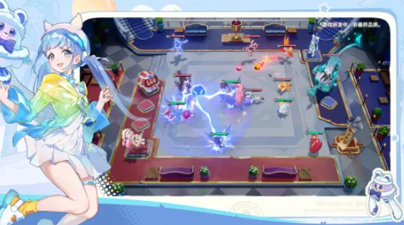 探索《崩坏：因缘》的奇幻旅程，体验精灵角色的下载与安装之旅