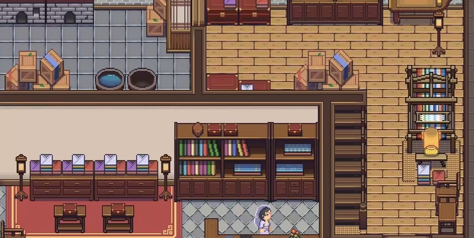 江城创业记武学系统全解析 江城创业记武学有哪几款及修炼方法详解