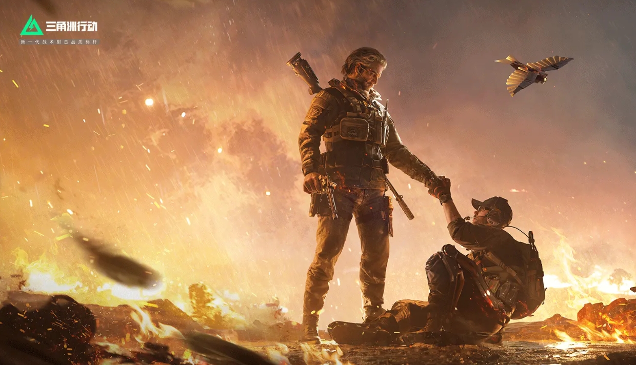 2025年不容错过的顶级第一人称射击手游大全