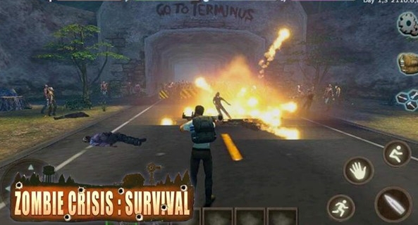 2025年最受欢迎丧尸生存手游精选，五款耐玩度极高的生存游戏推荐