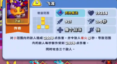 《进击的战场》中飞龙角色强度分析与技能深度探讨