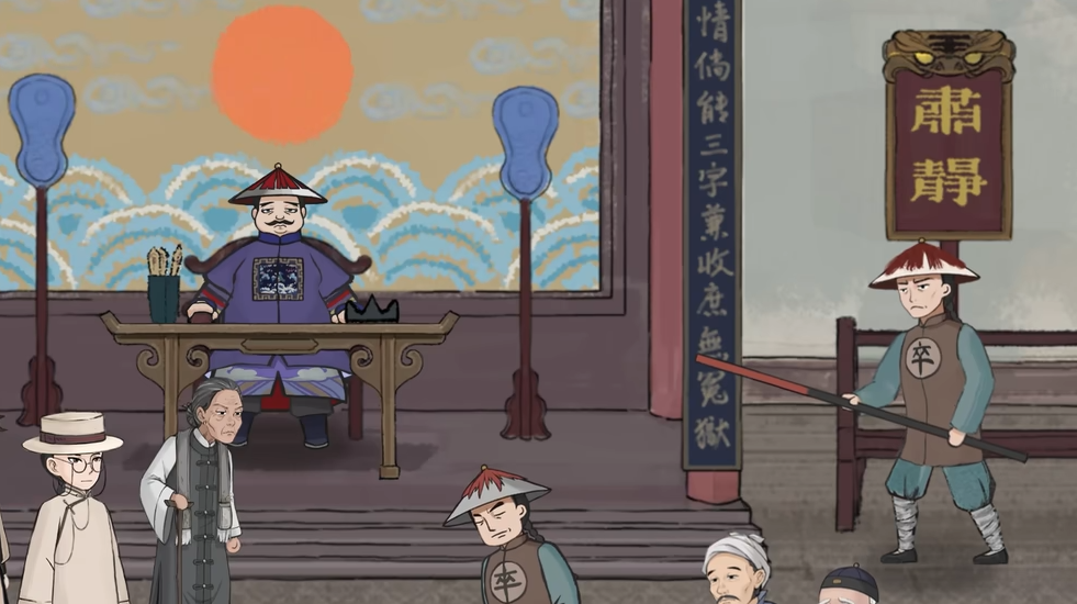 山河旅探第二章凶手是谁 山河旅探第二章指认真凶全流程解析