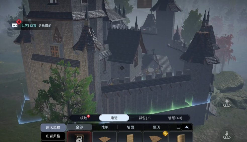 选择荒原曙光营地外建筑的攻略：建设指南