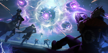 命運(yùn)群星多少g?命運(yùn)群星內(nèi)存介紹