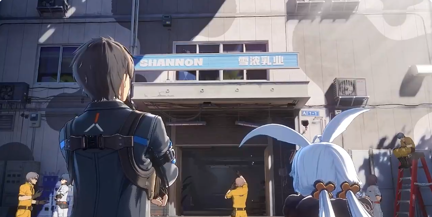 《无限大》手游测试时间曝光，抢先体验即将开启