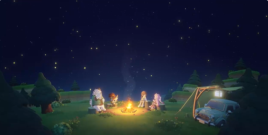星布谷地物语新手教程 星布谷地物语入门玩法指南