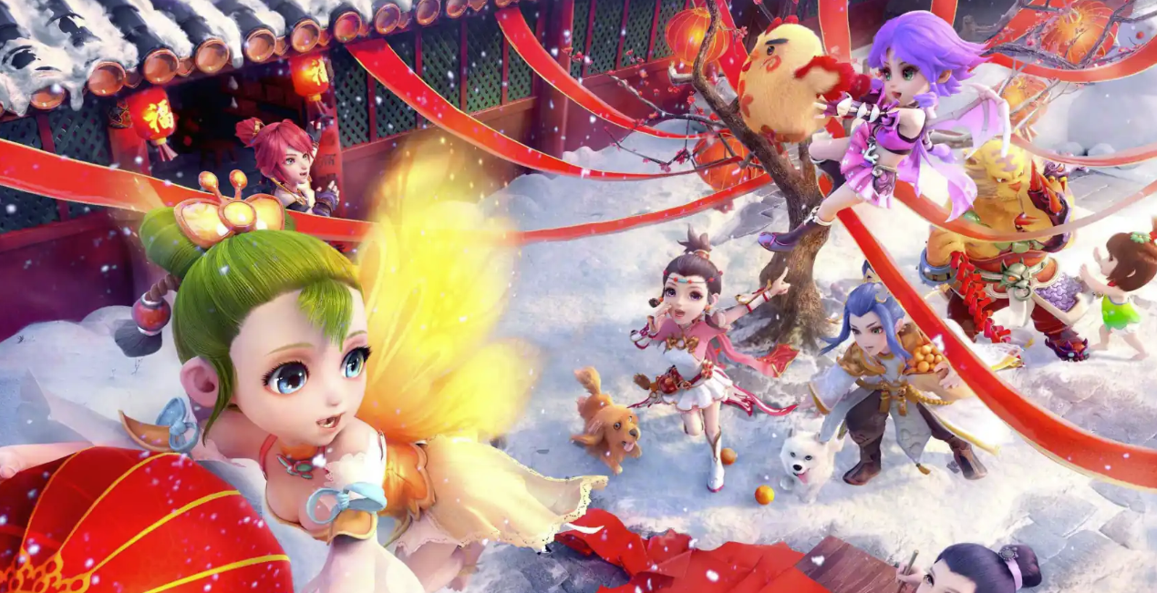 梦幻西游交易平台哪个好 安全性高的游戏账号交易app分享