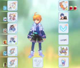 仙境傳說RO守護永恒的愛2服飾有哪些 仙境傳說RO2服飾特點