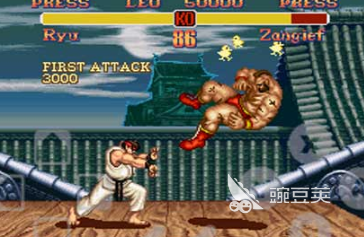 街霸游戏推荐2025 街霸游戏排行榜2025