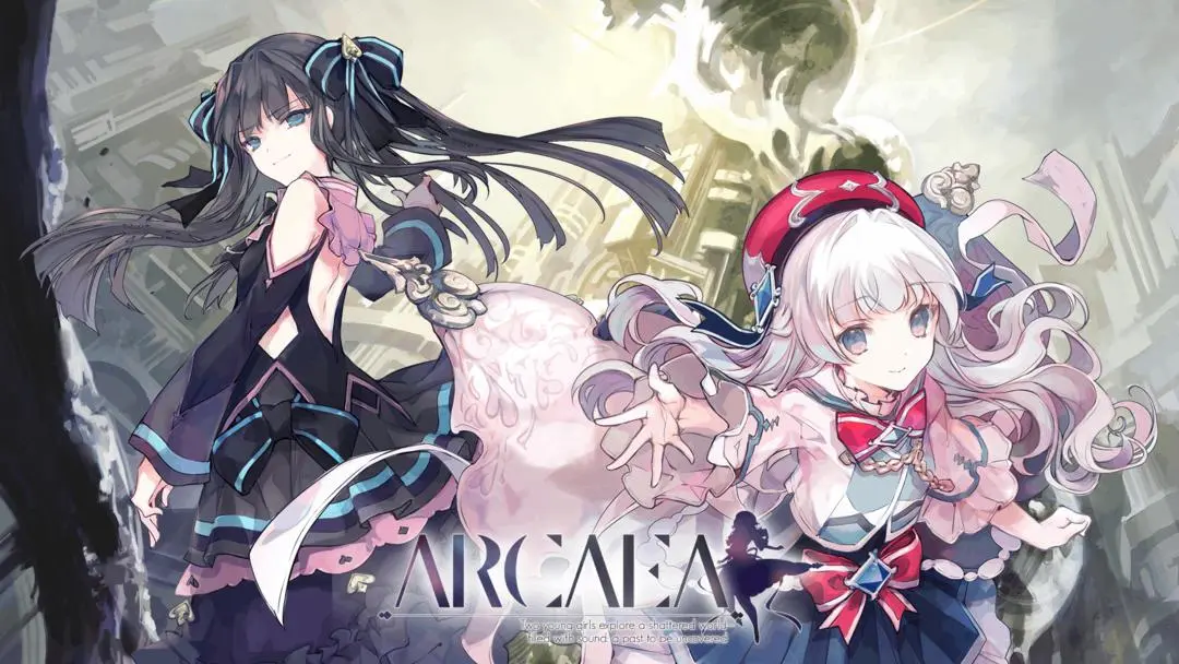 Arcaea角色合辑 Arcaea全人物图鉴与背景盘点