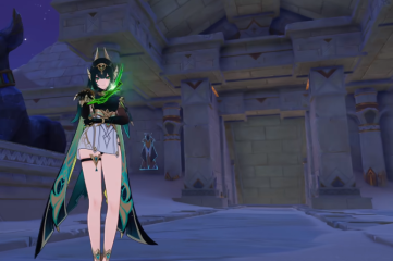 原神奈芙爾技能介紹 原神奈芙爾技能分析