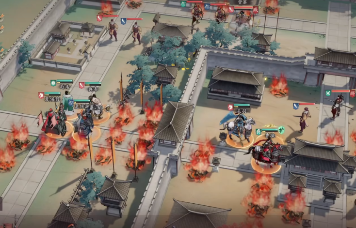 三国望神州：汉室匡扶副本攻略详解