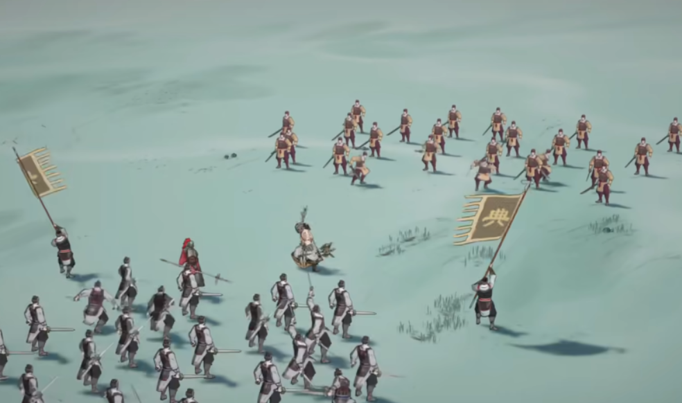 《三国望神州五关追击战攻略》：揭秘决胜五关的战术与技巧