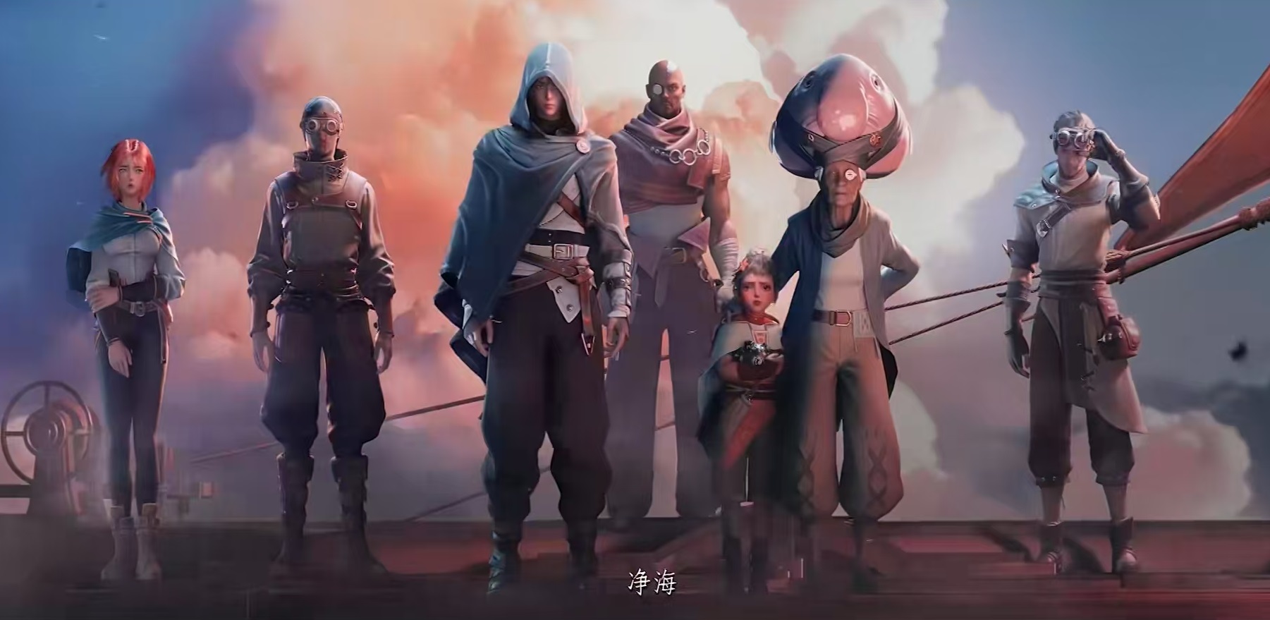 深度分析角色设定与剧情发展：全面解读人物背景与故事情节