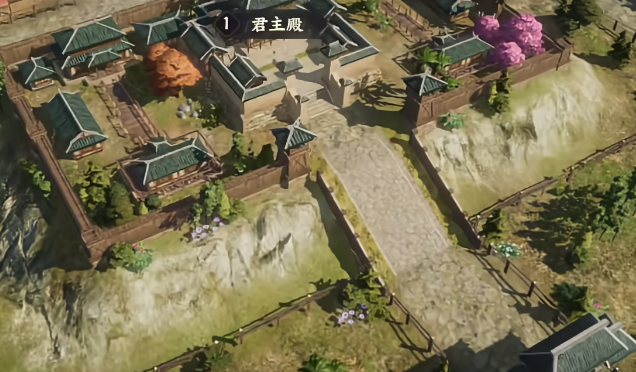 三国群英传策定九州君主殿升级教程 三国群英传策定九州君主殿快速升级技巧