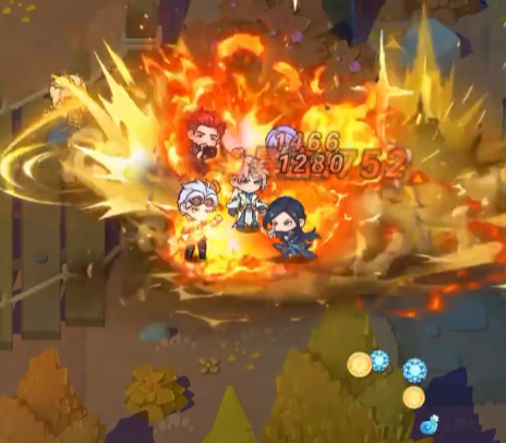 《口袋斗罗大陆》灼烧流玩法全解析：探索手游中的灼伤技巧