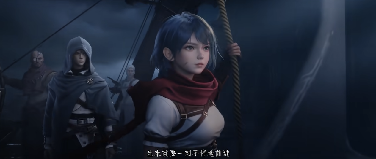 凡应角色背景故事揭秘 凡应剧情内容深度解析