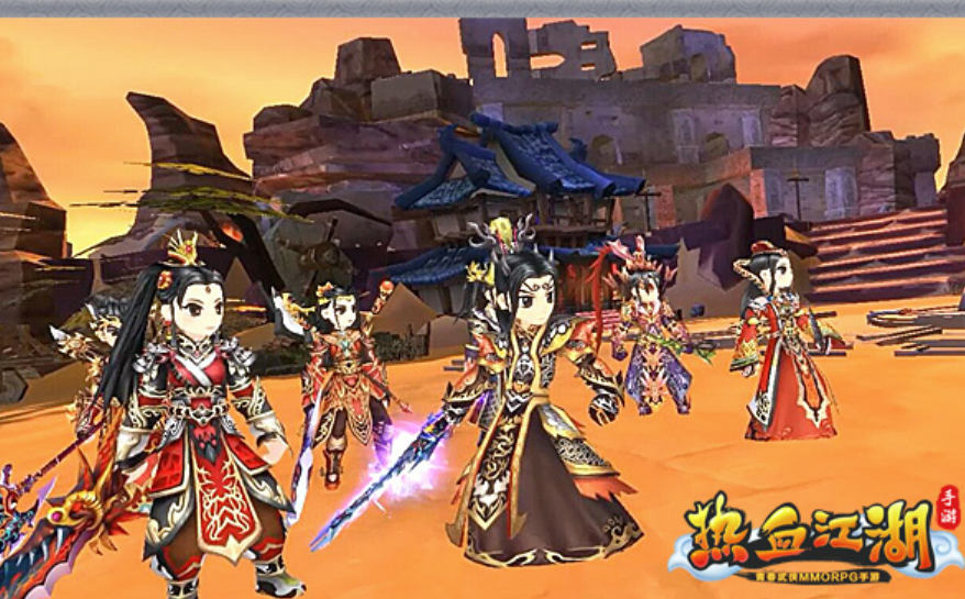 热血江湖交易平台推荐 热血江湖账号去哪个交易平台交易好