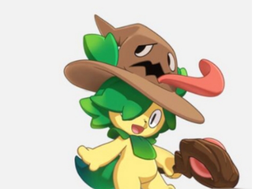 洛克王国世界魔草巫灵性格选择指南：解锁最佳性格组合