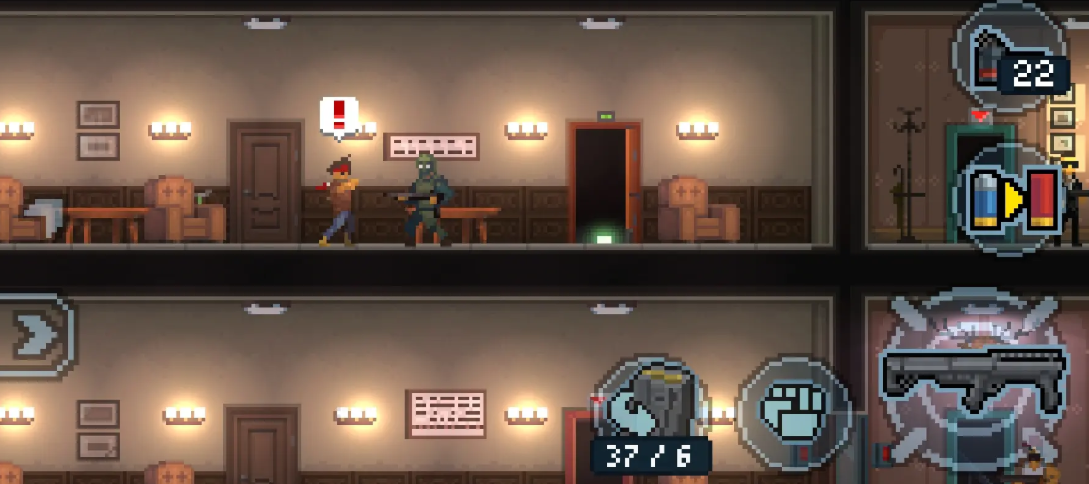 破门而入行动小队战术散弹枪使用技巧 破门而入行动小队双管散弹枪实战评测