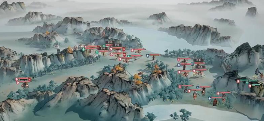 三国望神州 演武场玩法全解析 三国望神州 游戏手机版决战演武场怎么玩