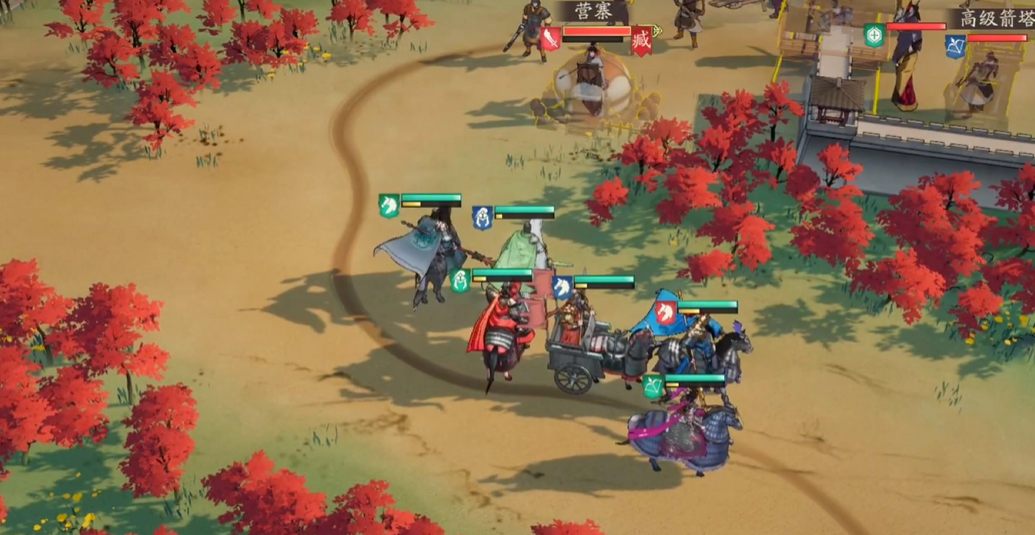 三国望神州萧关之战怎么打 三国望神州萧关之战通关技巧与阵容搭配全解析