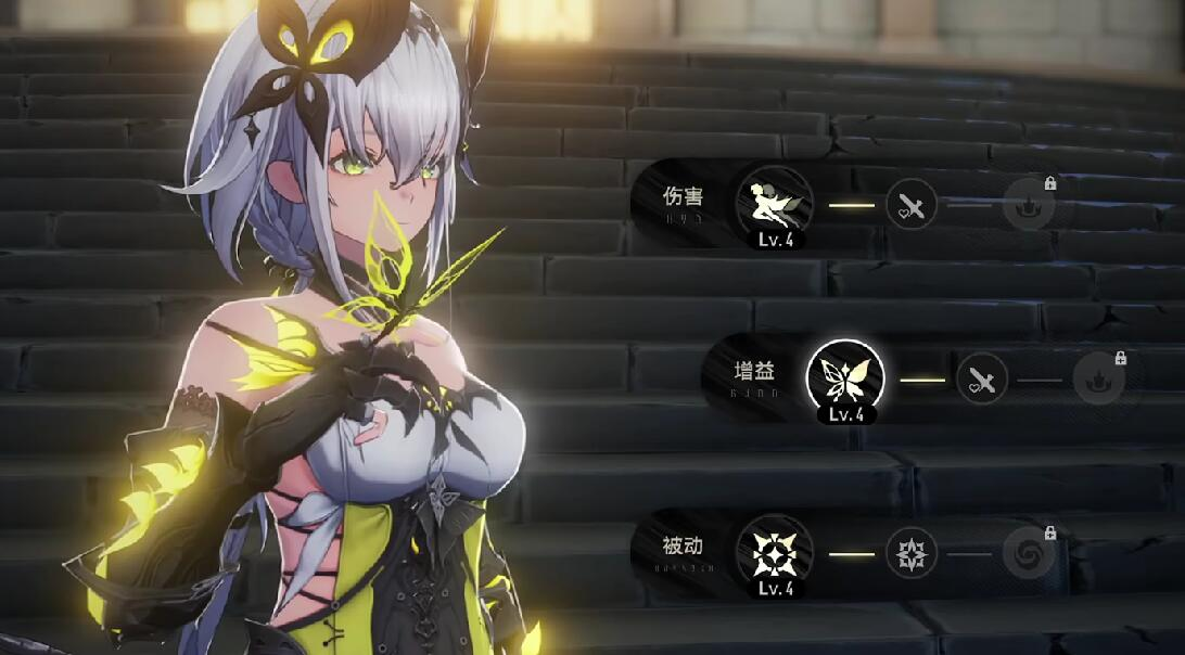 二重螺旋白毛角色介绍 二重螺旋白毛角色图鉴合辑