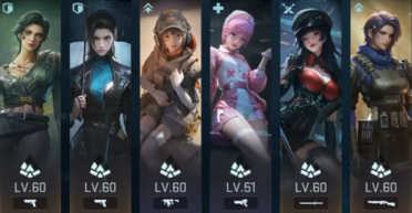 鐳明閃擊角色強度排行榜分享 鐳明閃擊有哪些角色很厲害