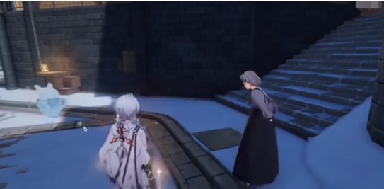 二重螺旋归来之人的完成方式