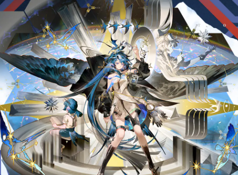 明日方舟溯光星源强度解析 明日方舟溯光星源实战表现与技能机制深度分析