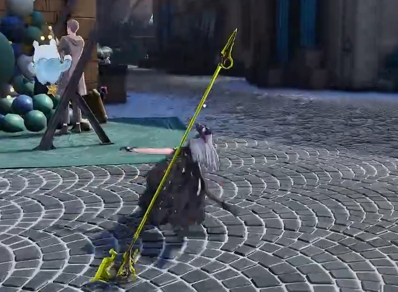 二重螺旋看不见的角任务教程 二重螺旋看不见的角全流程通关技巧