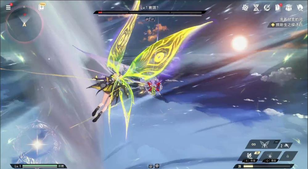 二重螺旋欧泊艾尔芙魔灵技能分析与玩法探索