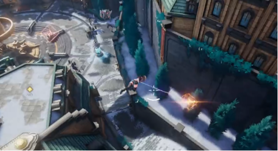 二重螺旋钩锁操作详解 二重螺旋钩锁技巧全解析