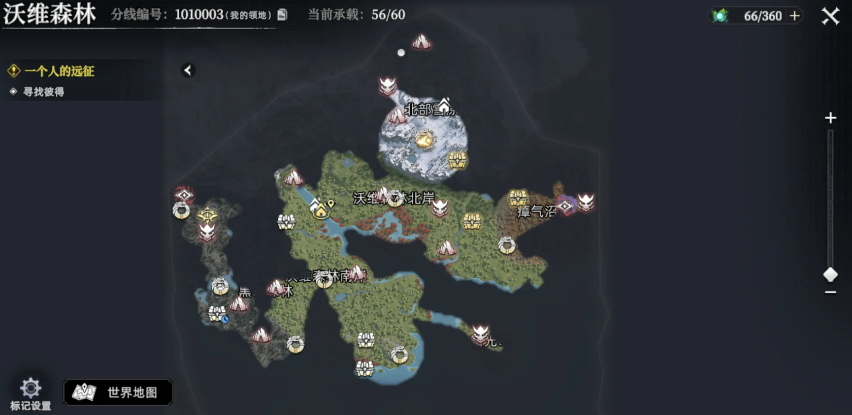 荒原曙光奇物宝箱位置全解析 荒原曙光奇物宝箱在哪能快速找到