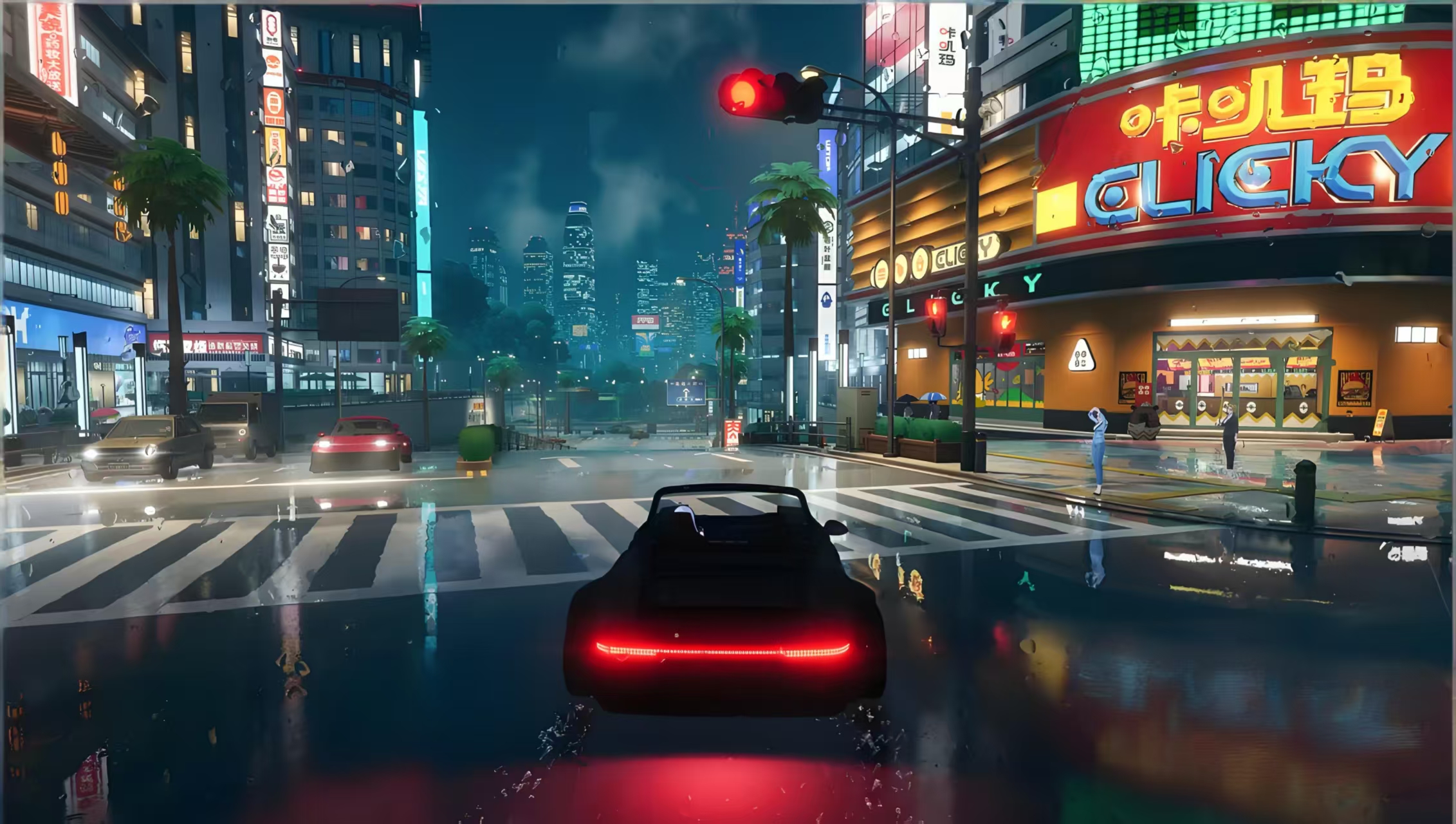 异环海特洛怎么样 异环游戏手机版海特洛市详细盘点