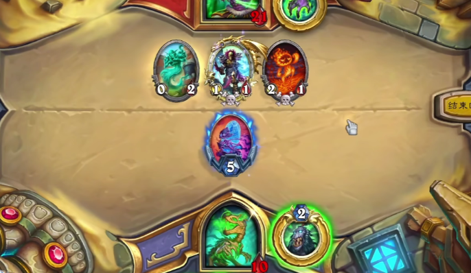 《炉石传说》中DK英雄的深度玩法解析