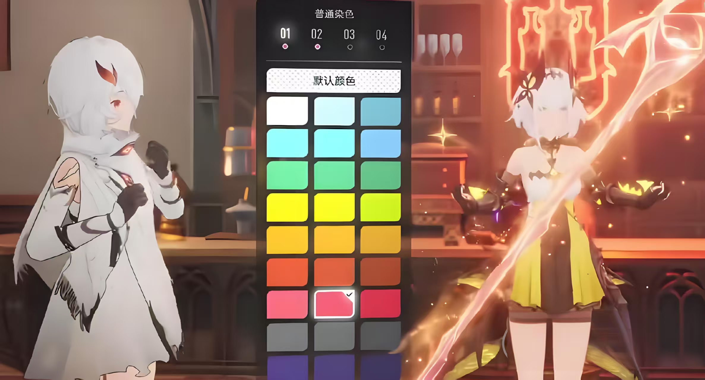 二重螺旋角色皮肤更改方法 二重螺旋换角色皮肤操作技巧推荐