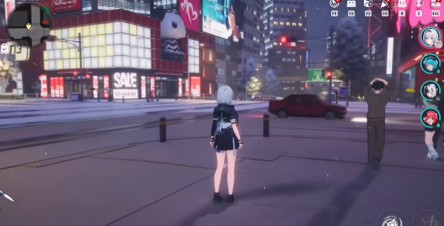 异环是虚幻几引擎 异环是ue5引擎吗