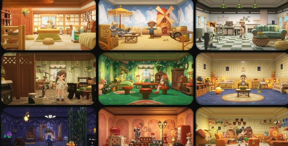 星布谷地家装玩法全解析 星布谷地室内设计与布局技巧指南