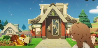 星布谷地建筑玩法指南 星布谷地建房怎么建