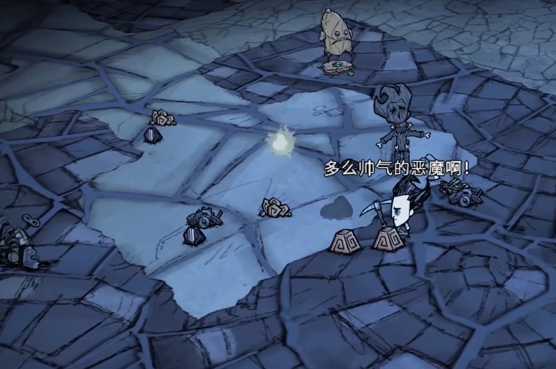 饥荒铥矿位置全解析 饥荒铥矿高效获取方法指南