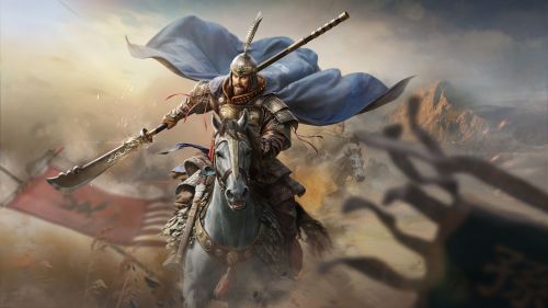 《三国天下：张辽策略与角色强度全面解析》