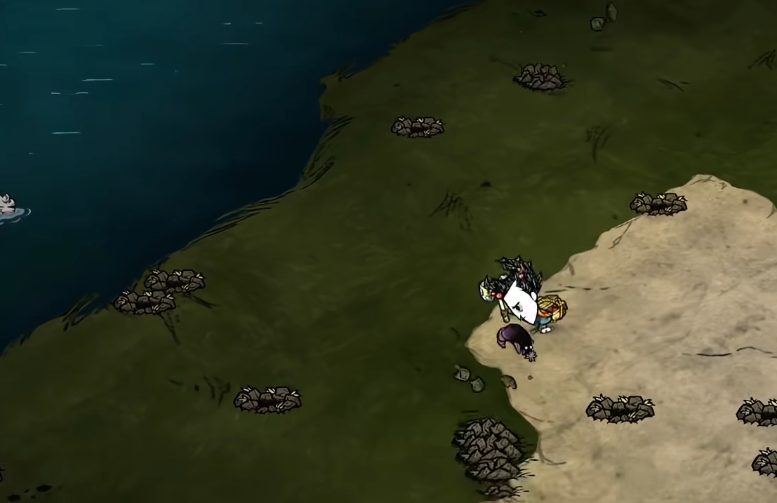 饥荒鼹鼠怎么养 饥荒鼹鼠养殖与工厂搭建全教程