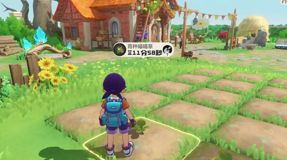 洛克王国世界家园位置揭秘 洛克王国世界家园玩法全教程