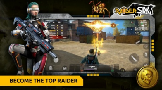 2025年熱門掠奪者手游推薦：耐玩排行榜TOP精選