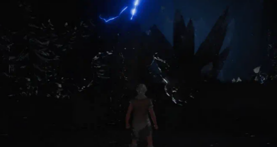 荒原曙光特色区域探索