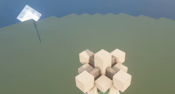 《荒原曙光天空之城建造指南：高效构建攻略》