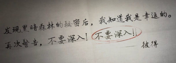 荒原曙光黑暗森林区域深度解析：探索与体验指南