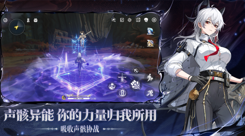 2025年最受欢迎的高自由度开放世界手游排行榜