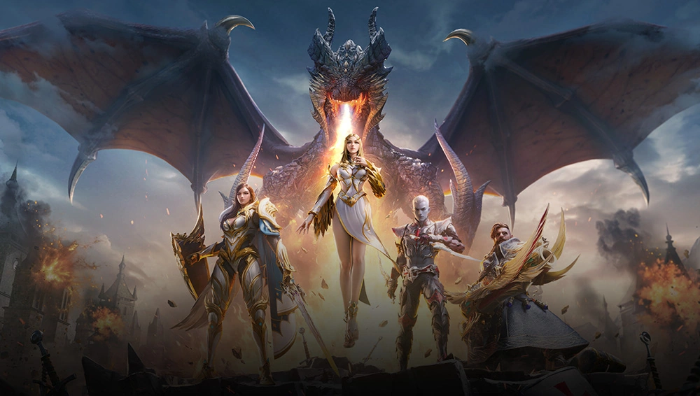 《天堂2盟约》精灵骑士角色深度指南：培养与玩法全解析